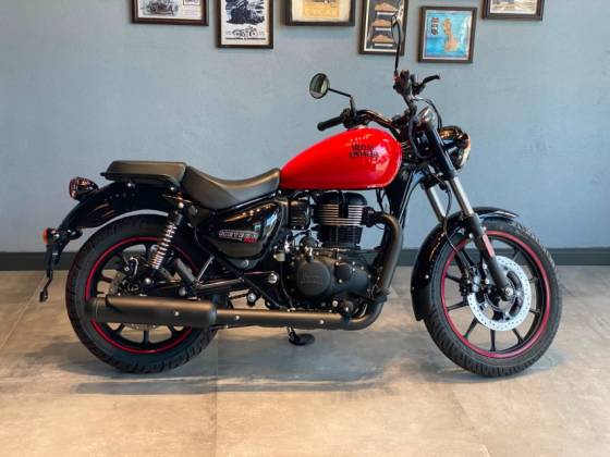 ROYAL ENFIELD METEOR 350 FIREBALL 